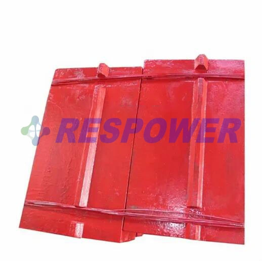 Rugged and Durable Impact Crusher Stone Crusher Spare Parts